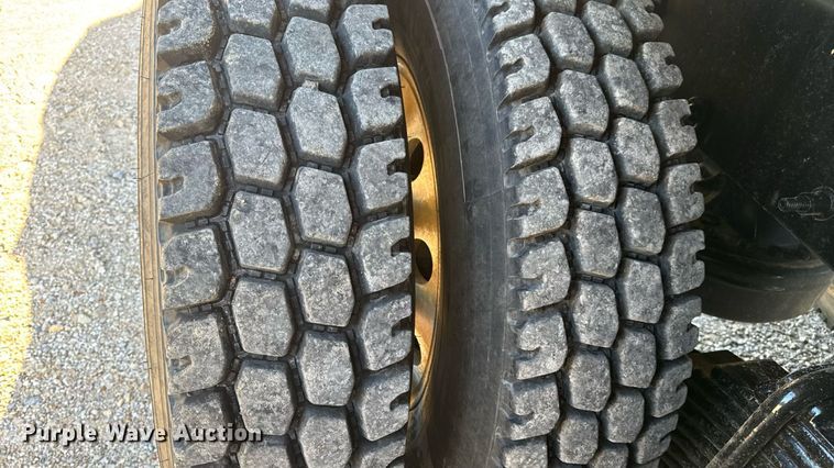 image for item DW3392 2024 Mack Granite GR64F dump truck