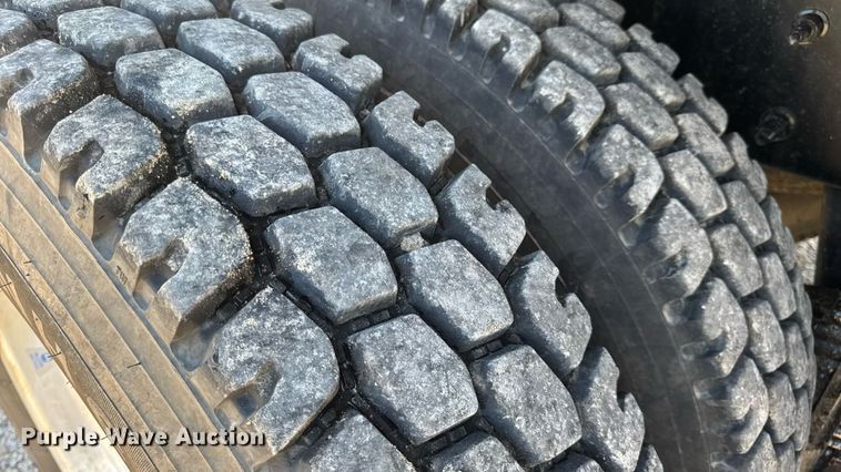 image for item DW3392 2024 Mack Granite GR64F dump truck