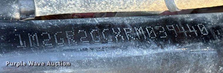 image for item DW3392 2024 Mack Granite GR64F dump truck