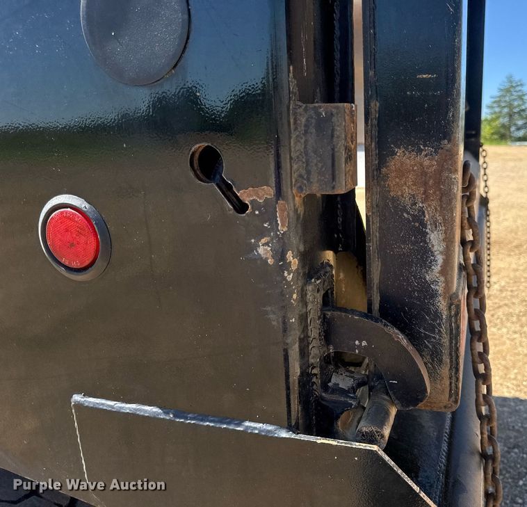 image for item DW3393 2024 Mack Granite GR64F dump truck