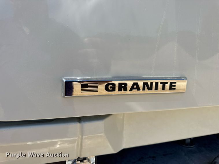 image for item DW3393 2024 Mack Granite GR64F dump truck