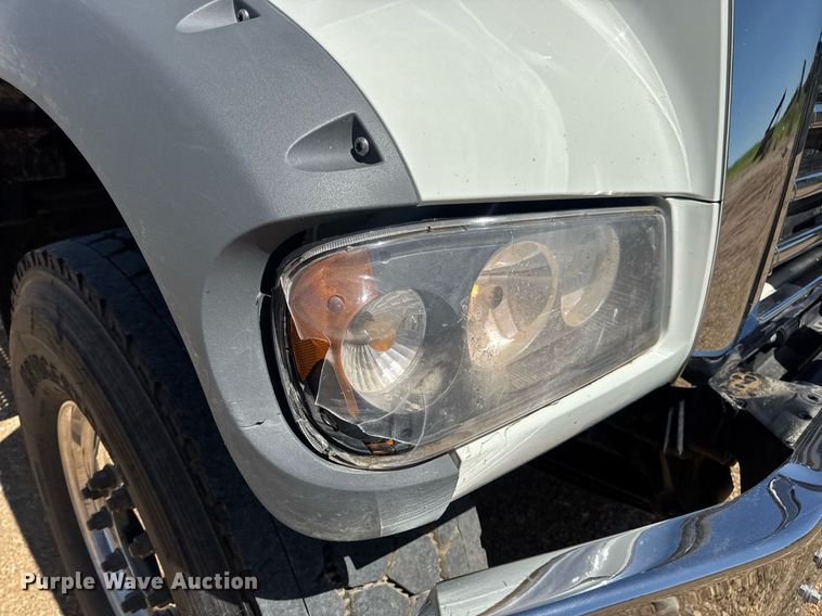 image for item DW3393 2024 Mack Granite GR64F dump truck