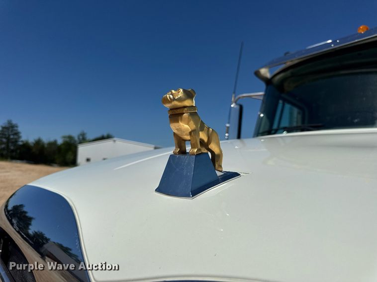 image for item DW3393 2024 Mack Granite GR64F dump truck