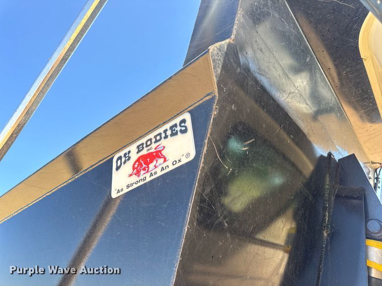 image for item DW3393 2024 Mack Granite GR64F dump truck