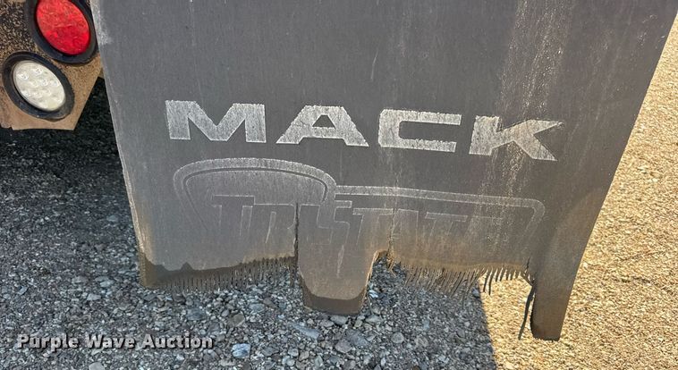 image for item DW3393 2024 Mack Granite GR64F dump truck