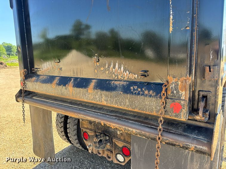 image for item DW3393 2024 Mack Granite GR64F dump truck