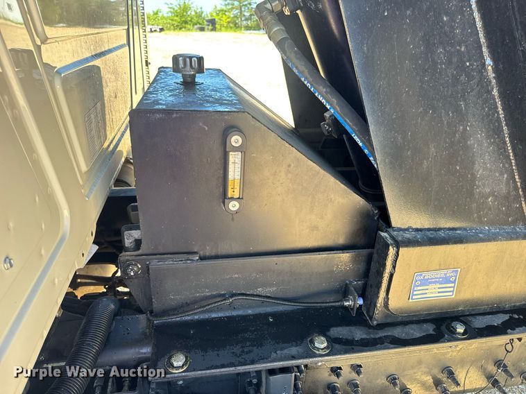 image for item DW3393 2024 Mack Granite GR64F dump truck