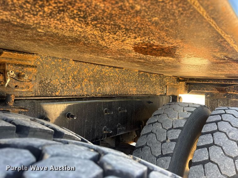 image for item DW3393 2024 Mack Granite GR64F dump truck