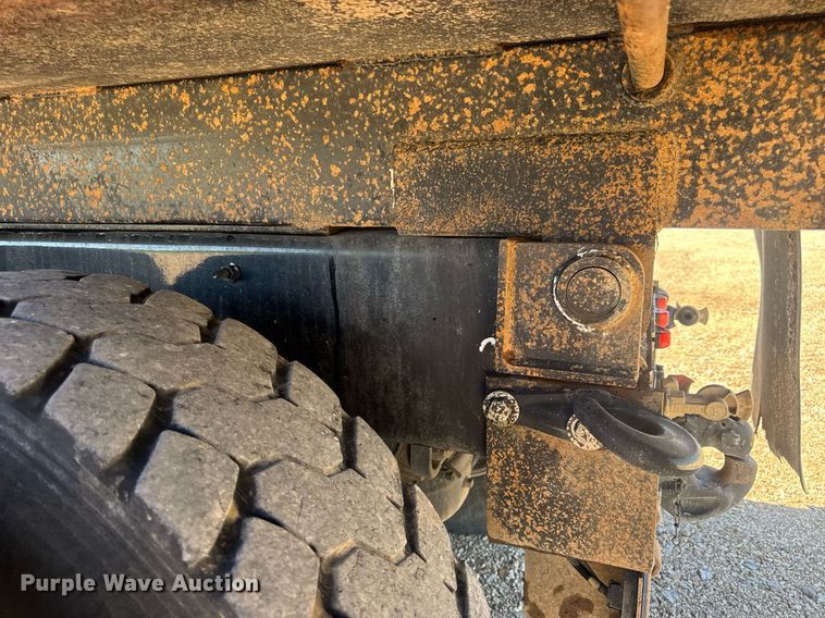 image for item DW3393 2024 Mack Granite GR64F dump truck