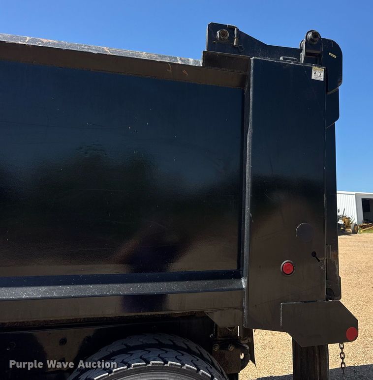 image for item DW3393 2024 Mack Granite GR64F dump truck