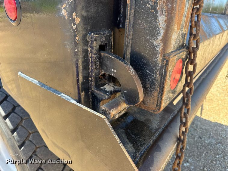 image for item DW3393 2024 Mack Granite GR64F dump truck