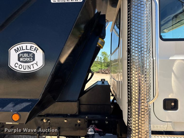 image for item DW3393 2024 Mack Granite GR64F dump truck