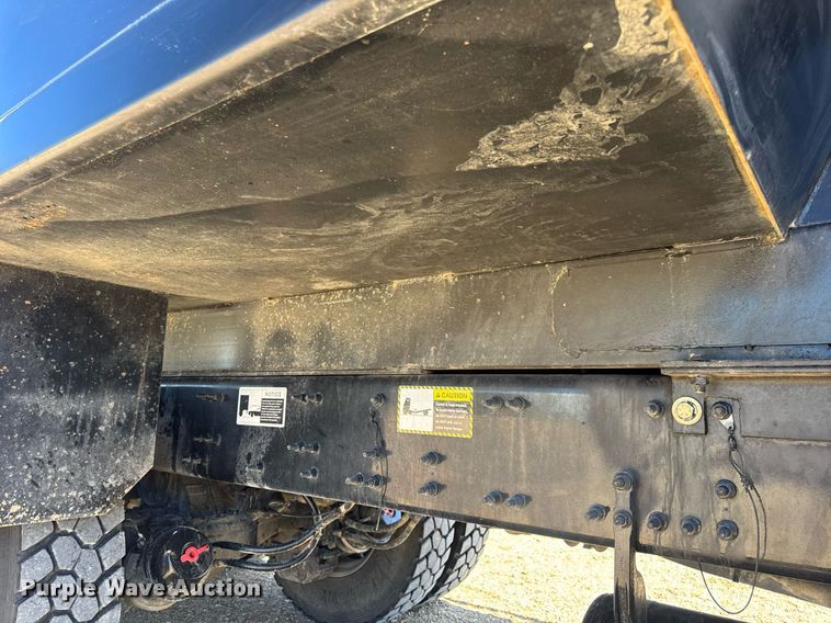 image for item DW3393 2024 Mack Granite GR64F dump truck