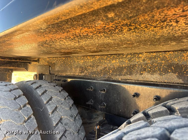 image for item DW3393 2024 Mack Granite GR64F dump truck