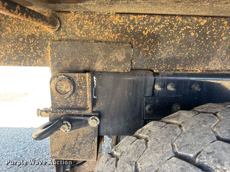 image for item DW3393 2024 Mack Granite GR64F dump truck