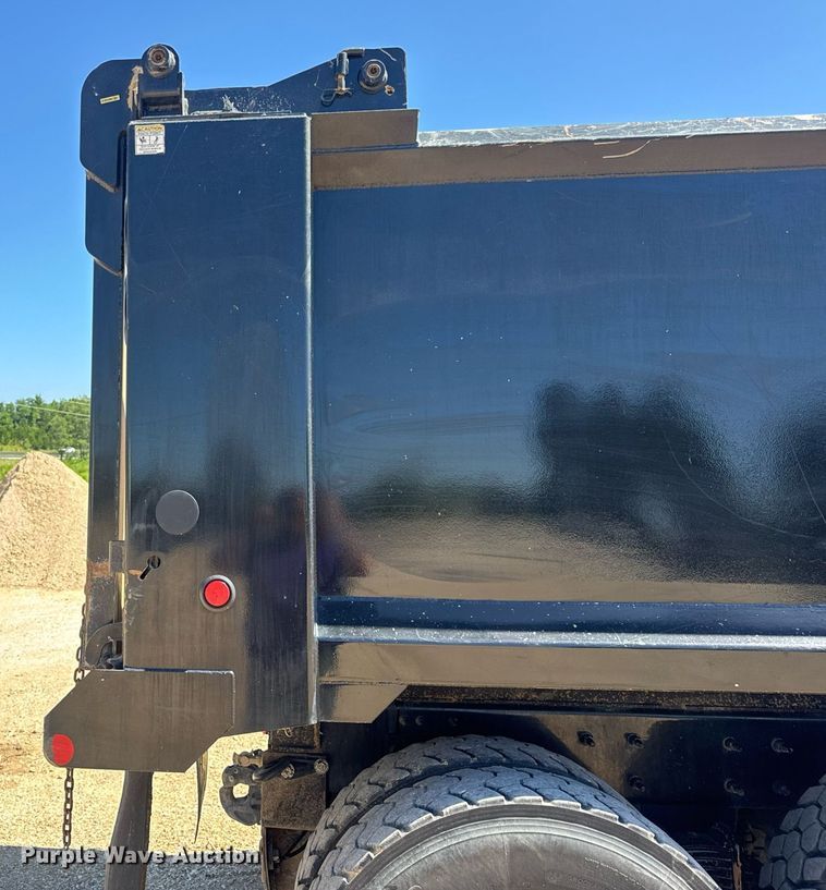 image for item DW3393 2024 Mack Granite GR64F dump truck