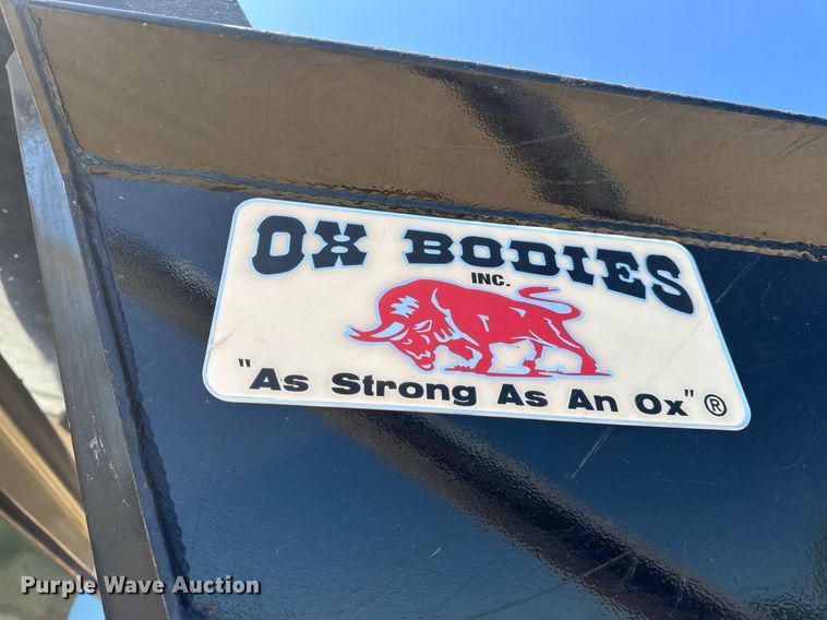 image for item DW3393 2024 Mack Granite GR64F dump truck