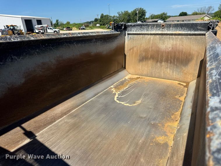 image for item DW3393 2024 Mack Granite GR64F dump truck