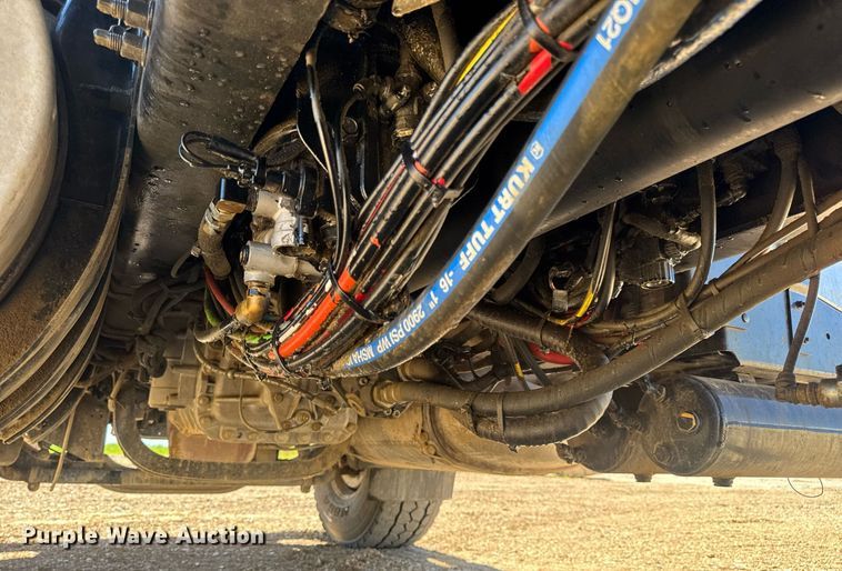 image for item DW3393 2024 Mack Granite GR64F dump truck