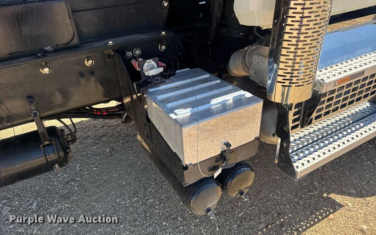 image for item DW3393 2024 Mack Granite GR64F dump truck