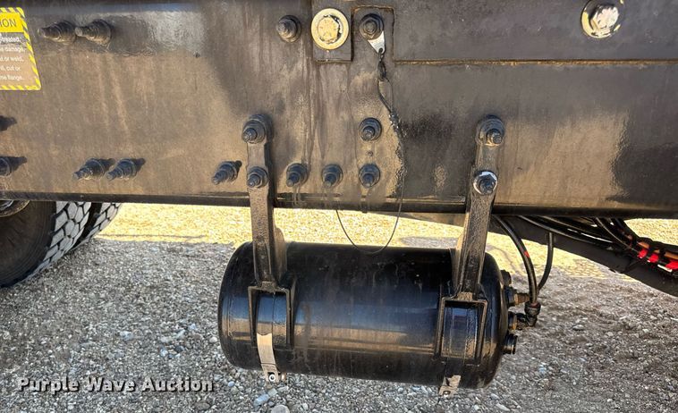 image for item DW3393 2024 Mack Granite GR64F dump truck