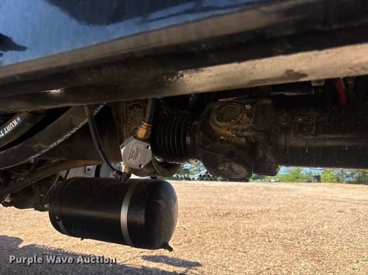 image for item DW3393 2024 Mack Granite GR64F dump truck