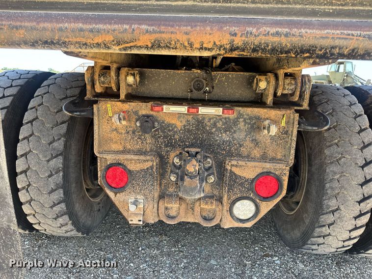 image for item DW3393 2024 Mack Granite GR64F dump truck
