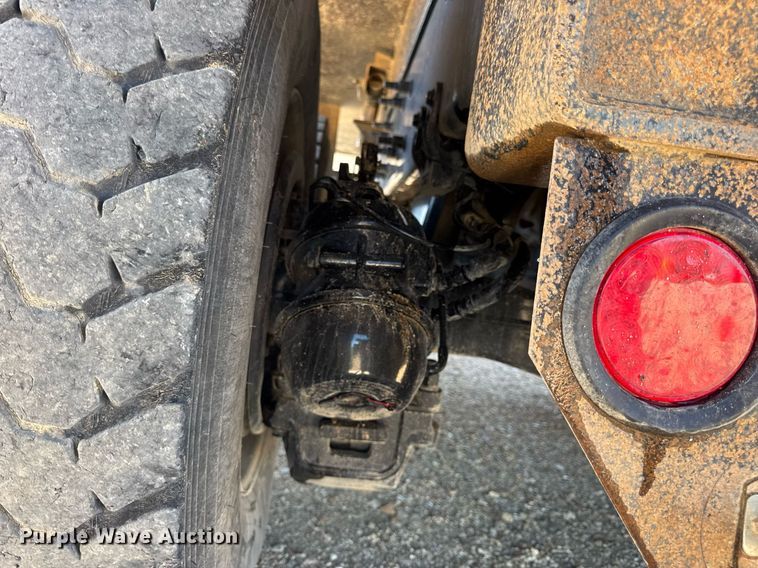 image for item DW3393 2024 Mack Granite GR64F dump truck