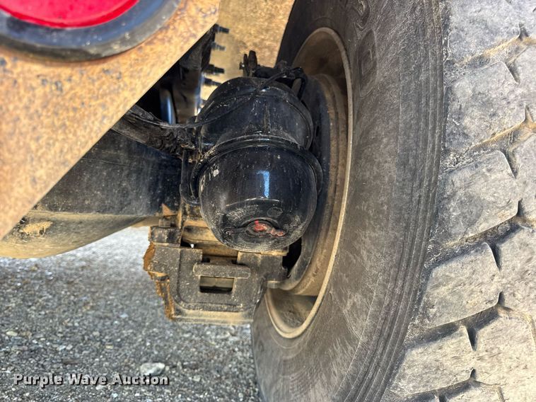 image for item DW3393 2024 Mack Granite GR64F dump truck