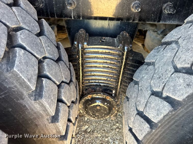 image for item DW3393 2024 Mack Granite GR64F dump truck