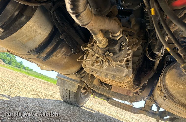 image for item DW3393 2024 Mack Granite GR64F dump truck