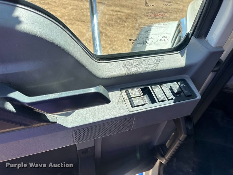 image for item DW3393 2024 Mack Granite GR64F dump truck