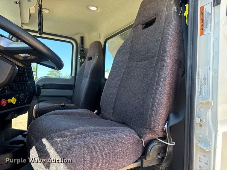 image for item DW3393 2024 Mack Granite GR64F dump truck