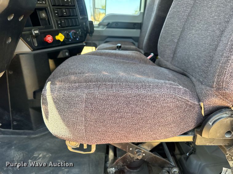 image for item DW3393 2024 Mack Granite GR64F dump truck