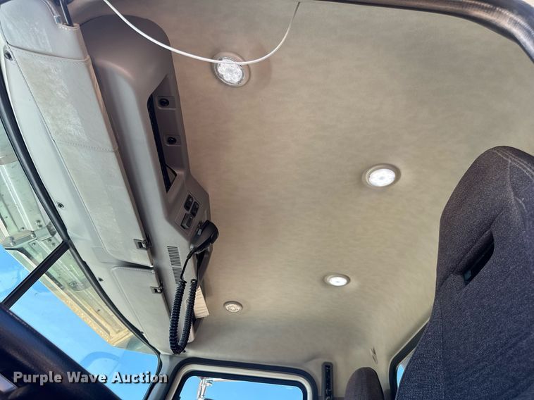 image for item DW3393 2024 Mack Granite GR64F dump truck