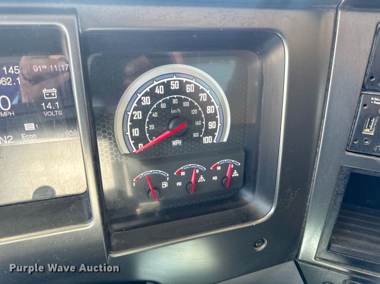 image for item DW3393 2024 Mack Granite GR64F dump truck