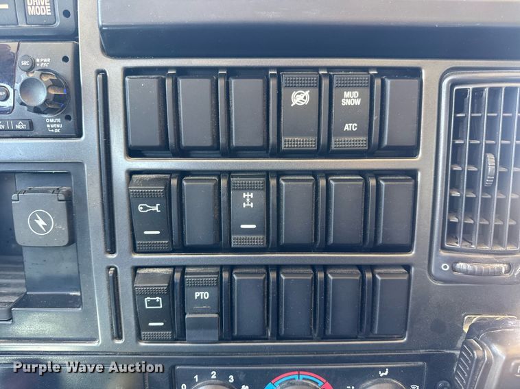 image for item DW3393 2024 Mack Granite GR64F dump truck