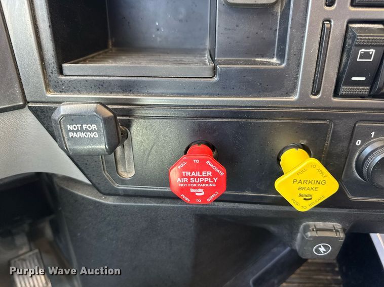 image for item DW3393 2024 Mack Granite GR64F dump truck