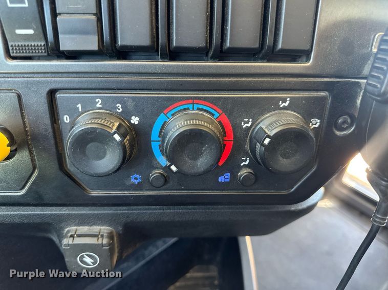 image for item DW3393 2024 Mack Granite GR64F dump truck