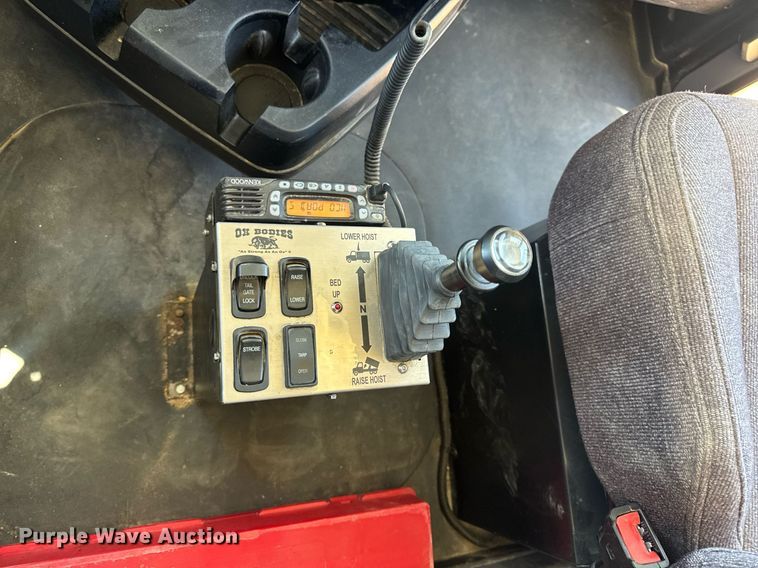 image for item DW3393 2024 Mack Granite GR64F dump truck