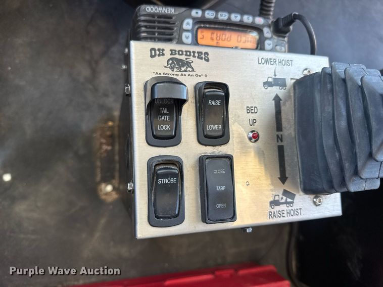 image for item DW3393 2024 Mack Granite GR64F dump truck