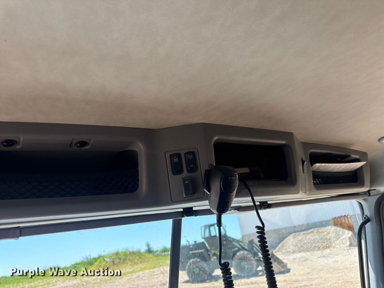 image for item DW3393 2024 Mack Granite GR64F dump truck