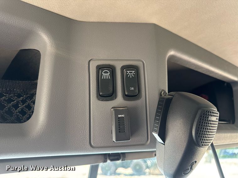 image for item DW3393 2024 Mack Granite GR64F dump truck