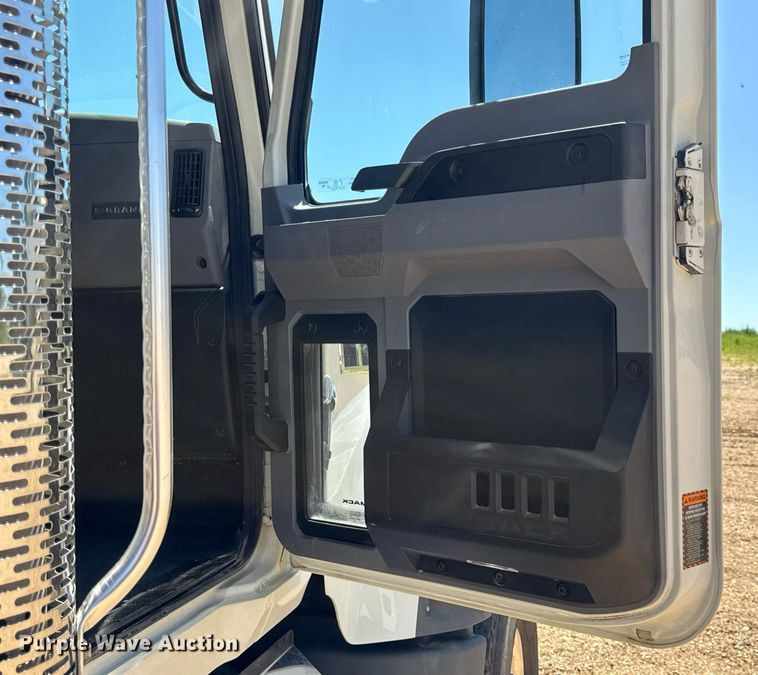 image for item DW3393 2024 Mack Granite GR64F dump truck