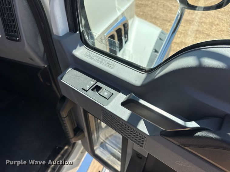 image for item DW3393 2024 Mack Granite GR64F dump truck