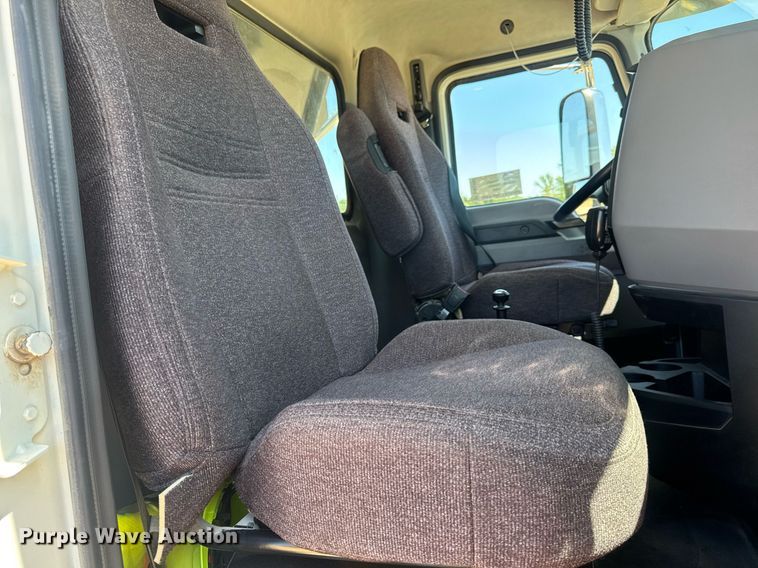 image for item DW3393 2024 Mack Granite GR64F dump truck