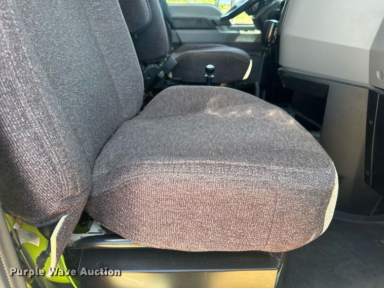 image for item DW3393 2024 Mack Granite GR64F dump truck