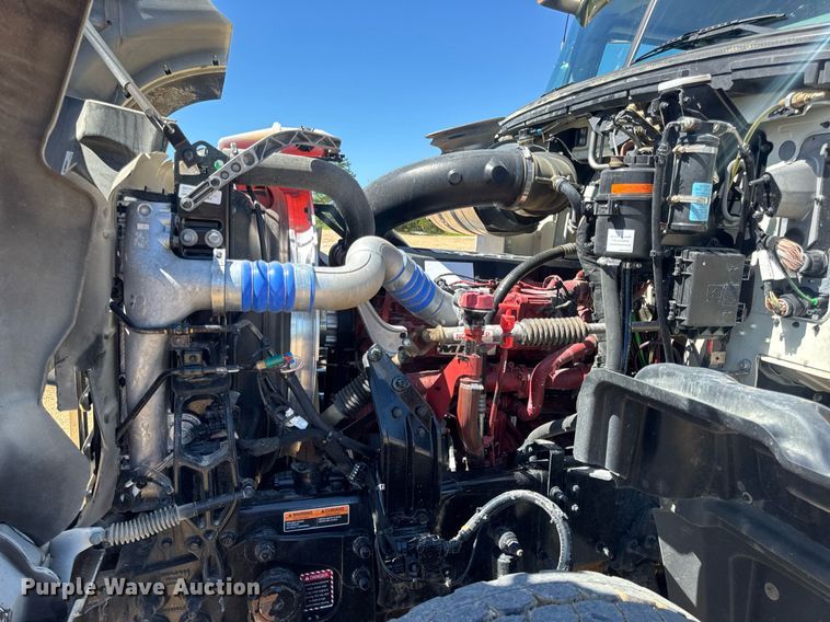 image for item DW3393 2024 Mack Granite GR64F dump truck