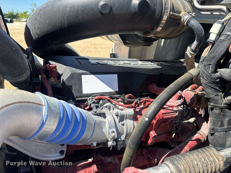 image for item DW3393 2024 Mack Granite GR64F dump truck