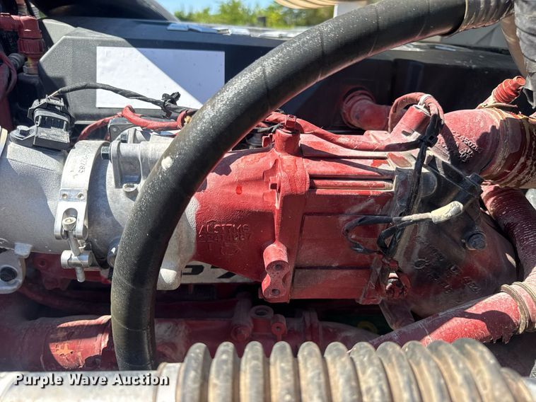 image for item DW3393 2024 Mack Granite GR64F dump truck